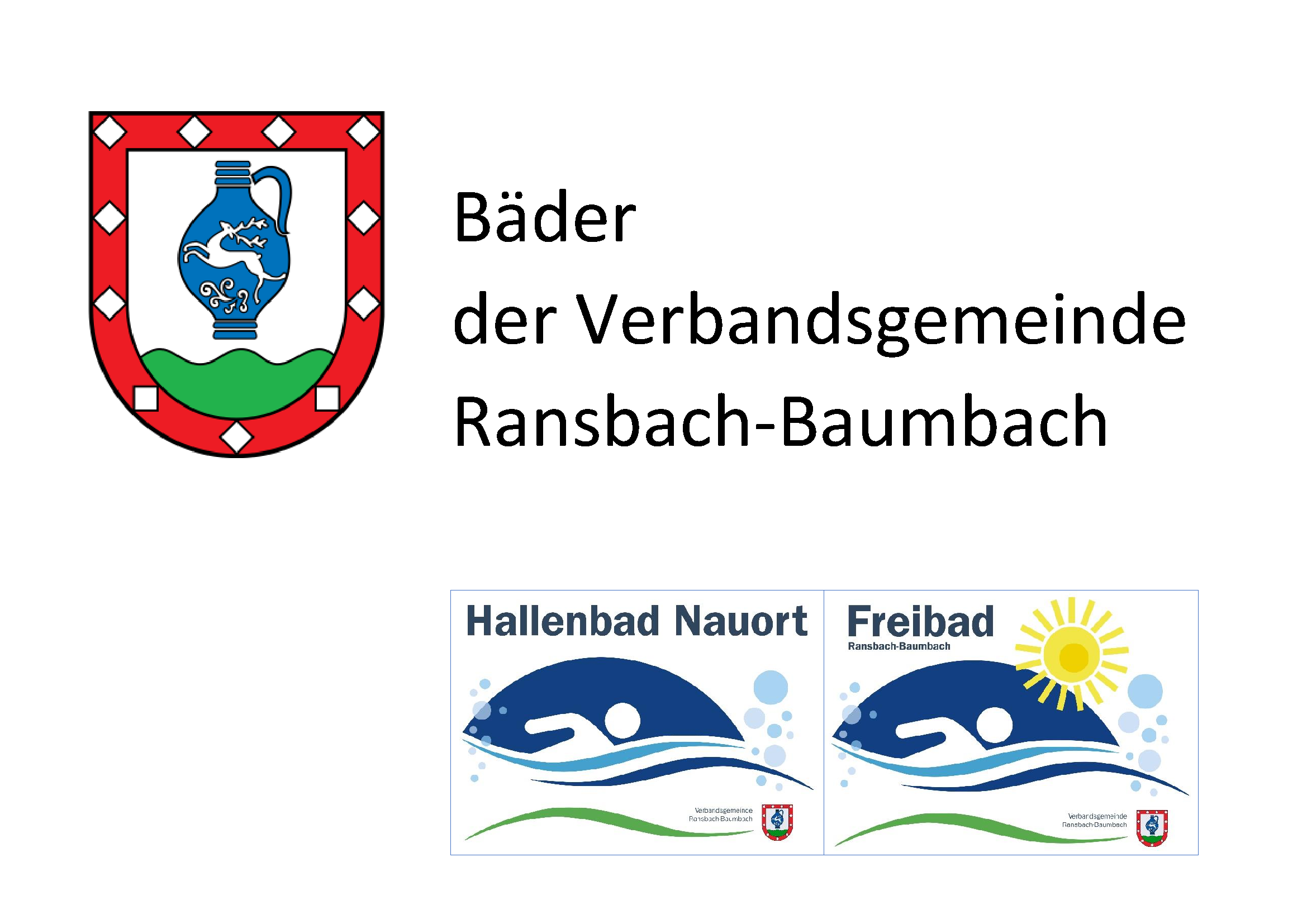 Bäder der Verbandsgemeinde Ransbach-Baumbach
